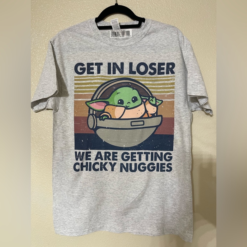 Woman’s graphic T-shirt